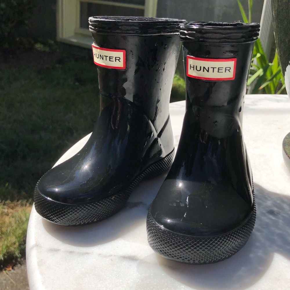 Hunter Toddler Rainboots